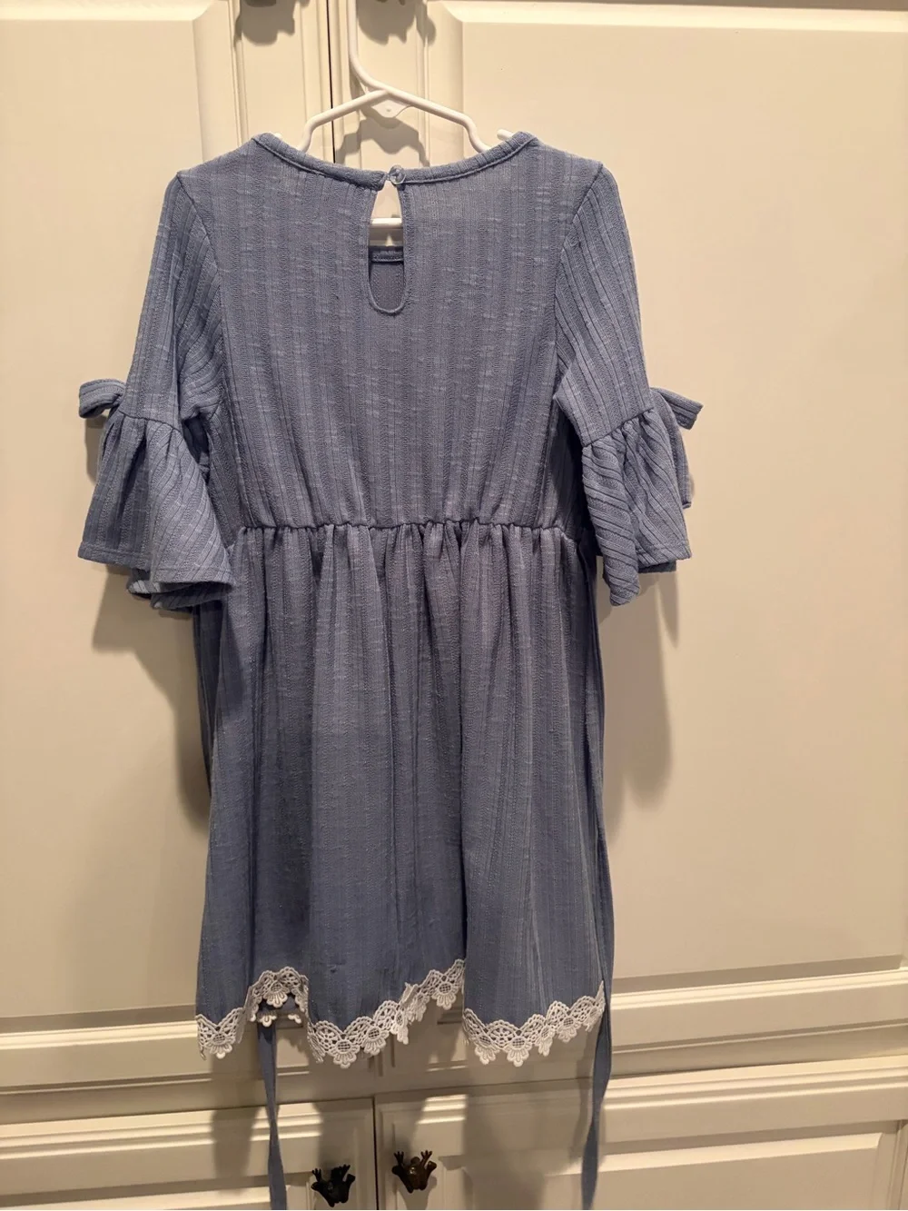 Rare Additions Blue Dress